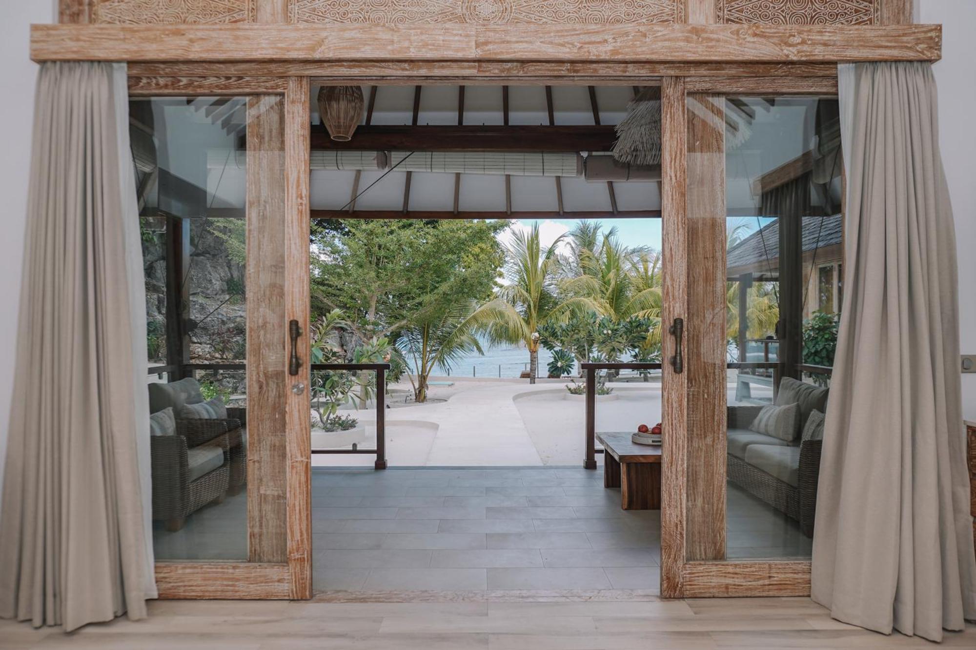 Eliana Resort And Spa Nembrala Exterior foto